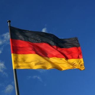 Drapeau Allemagne