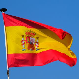 Drapeau Espagne