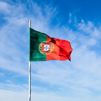 Drapeau Portugal