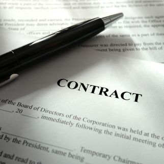 Traduction contrat