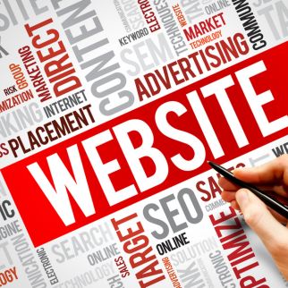 Traduction site internet